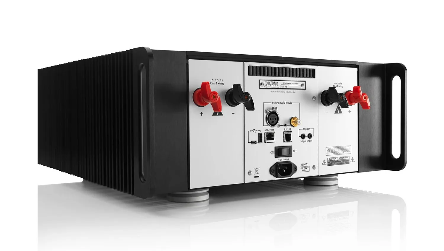 Power Mark Levinson No.536 - Hình 3