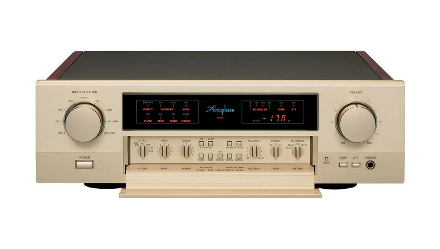 Pre Amply Accuphase C2420