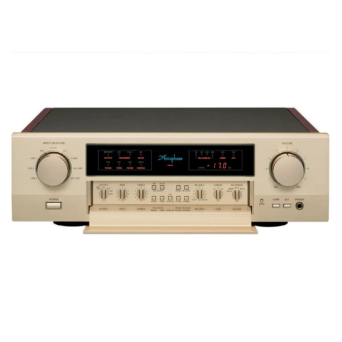 Pre Amply Accuphase C2420