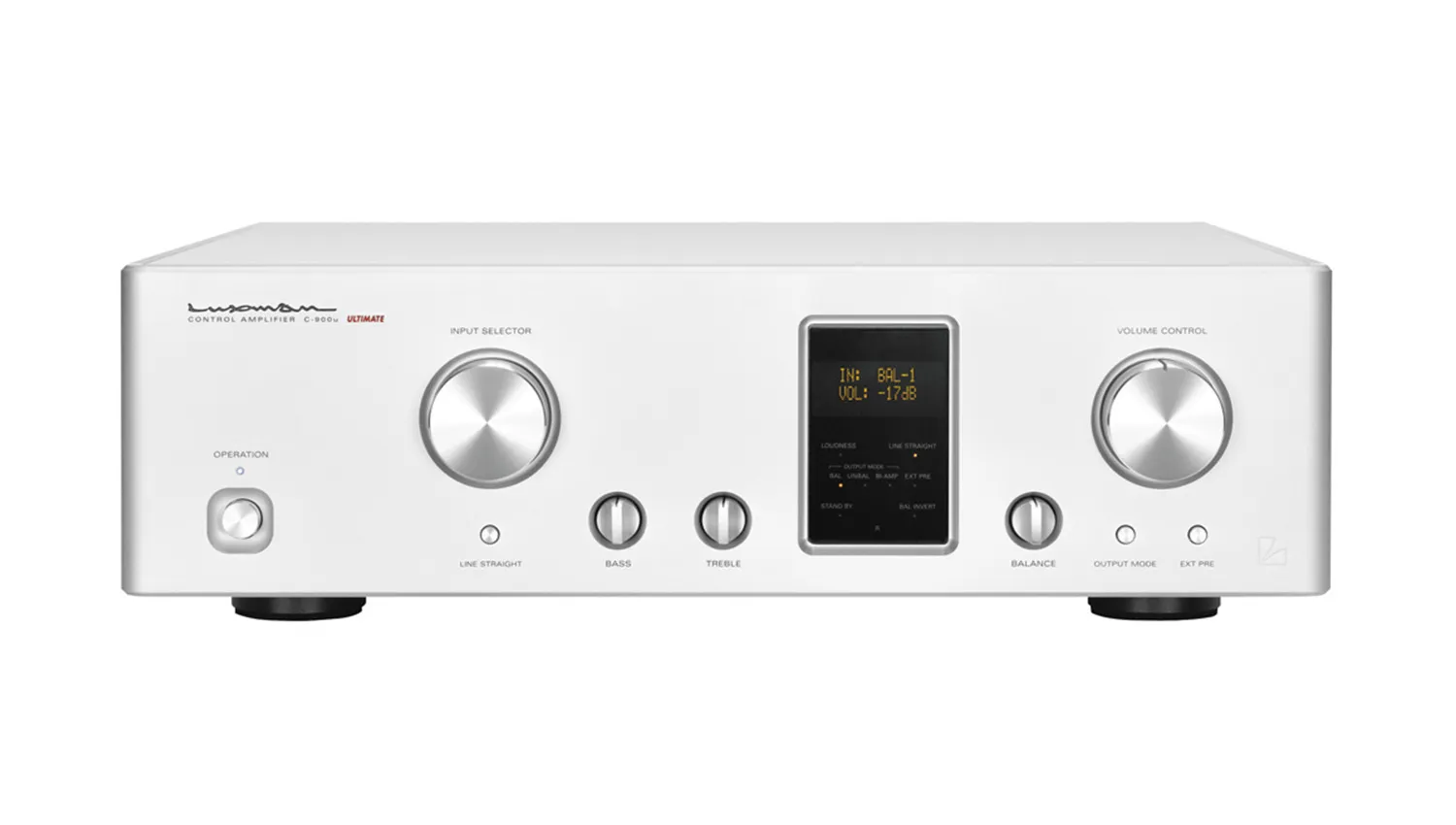 Pre Amply Luxman C900U