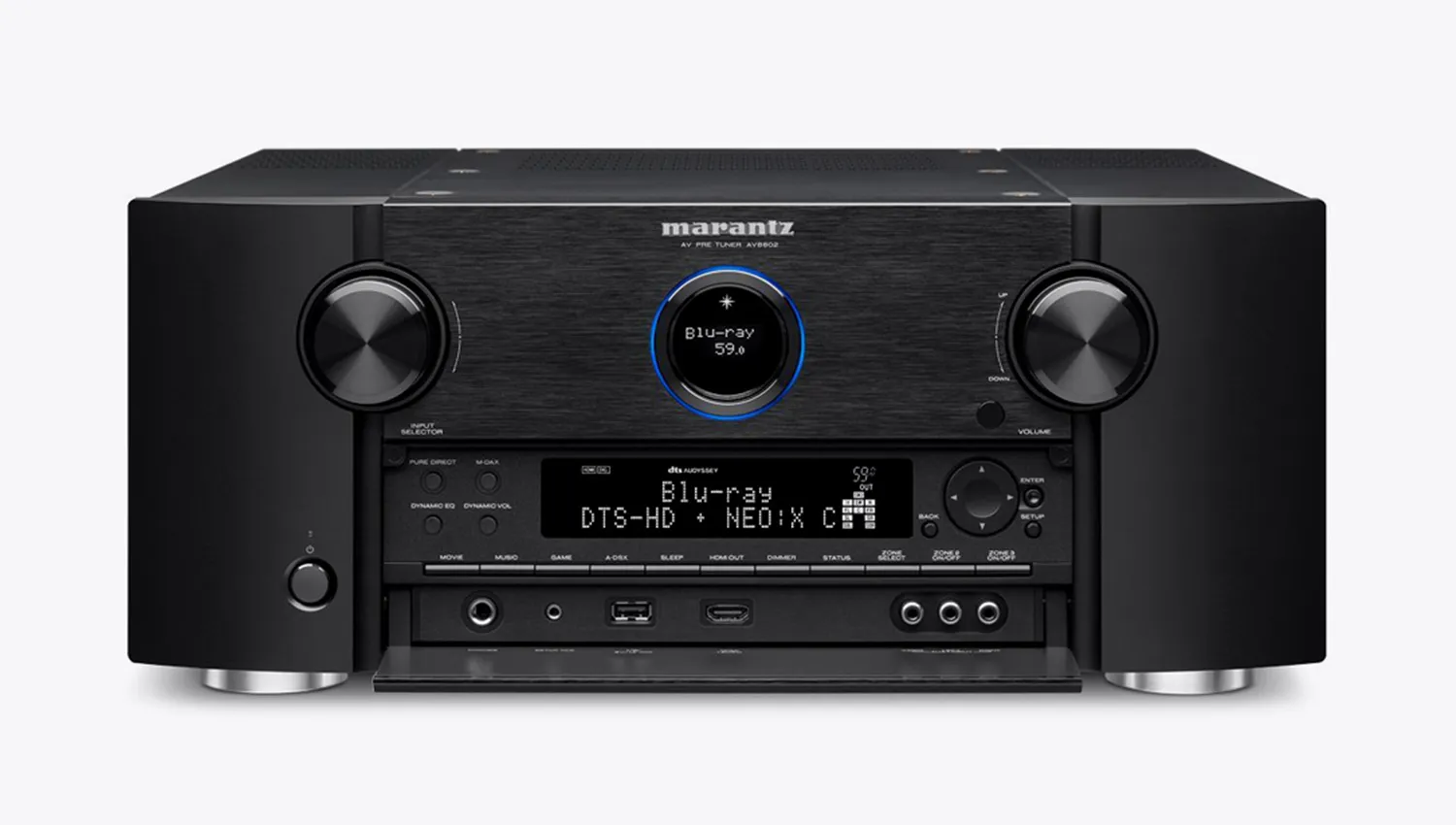 Pre amply Marantz AV8802A