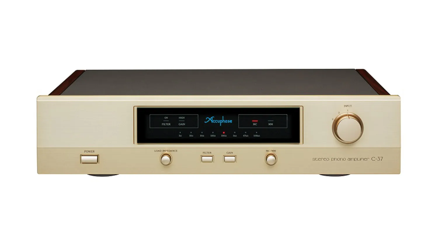 Pre Amply Accuphase C37