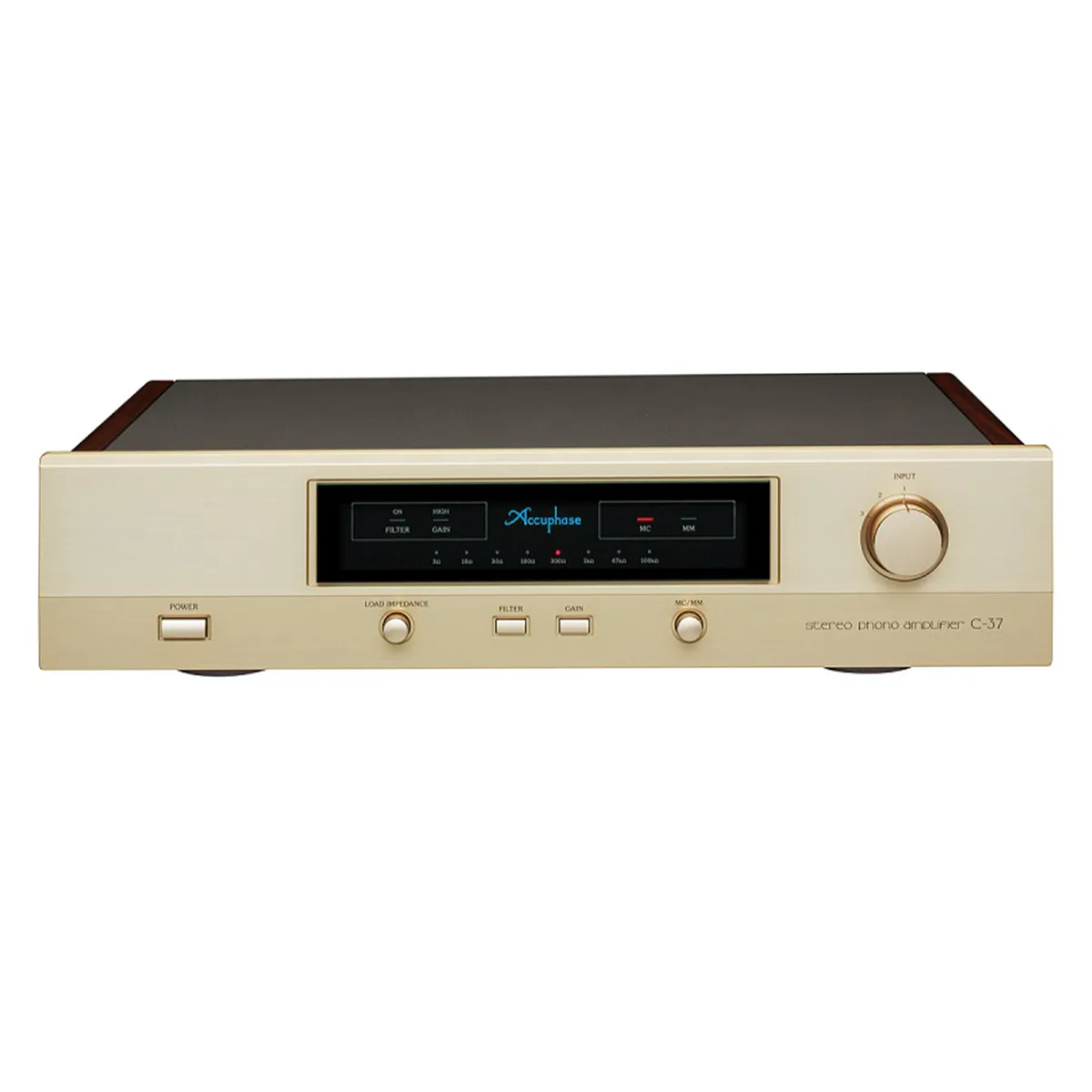 Pre Amply Accuphase C37