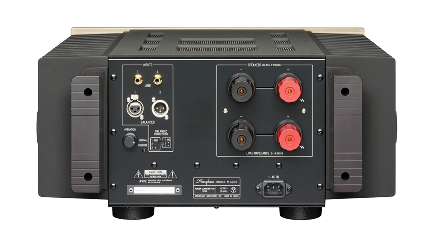 Pre Amply Accuphase M6200 (sx:Japan)
