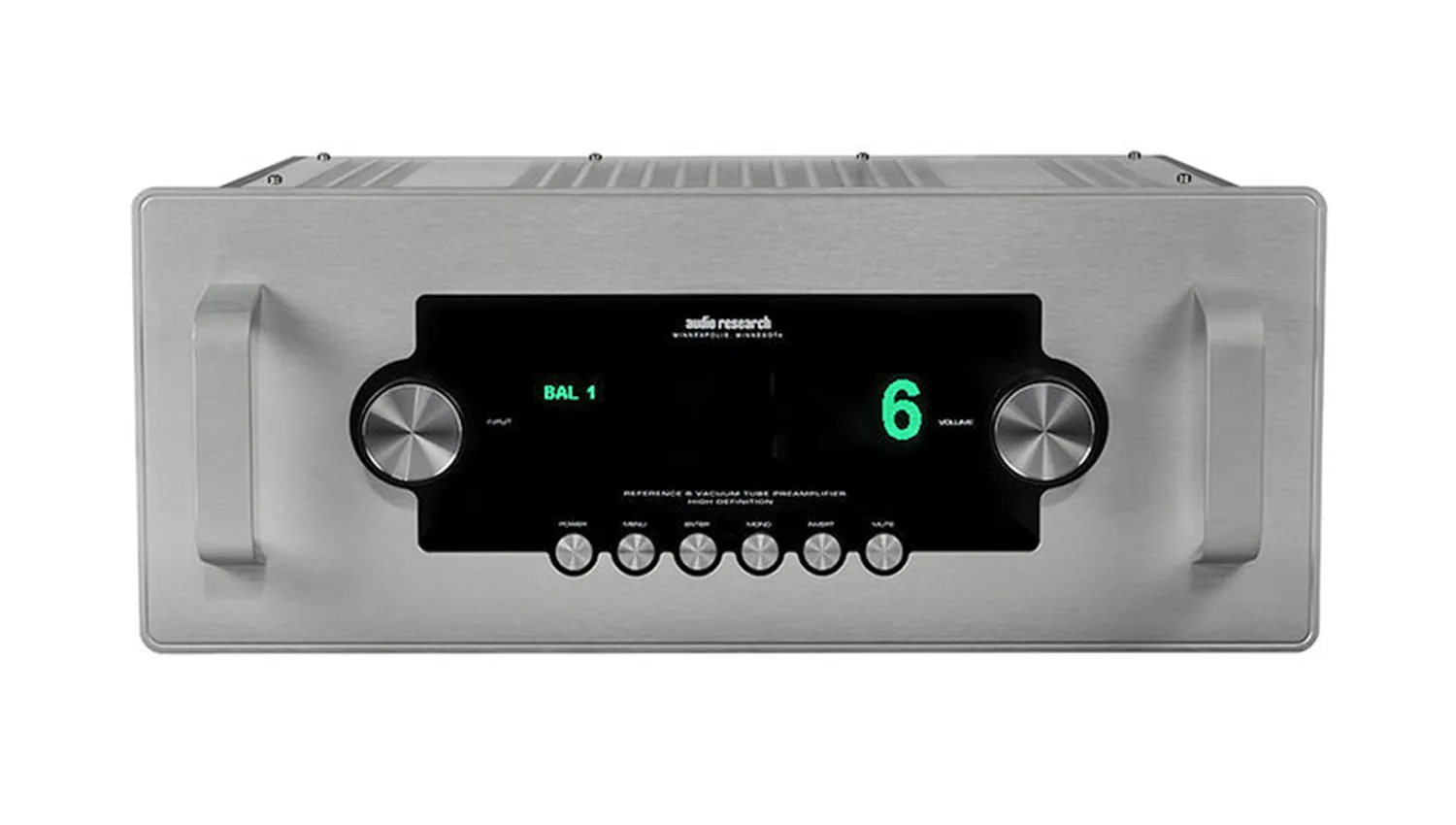Pre Amply Audio Research Reference 6
