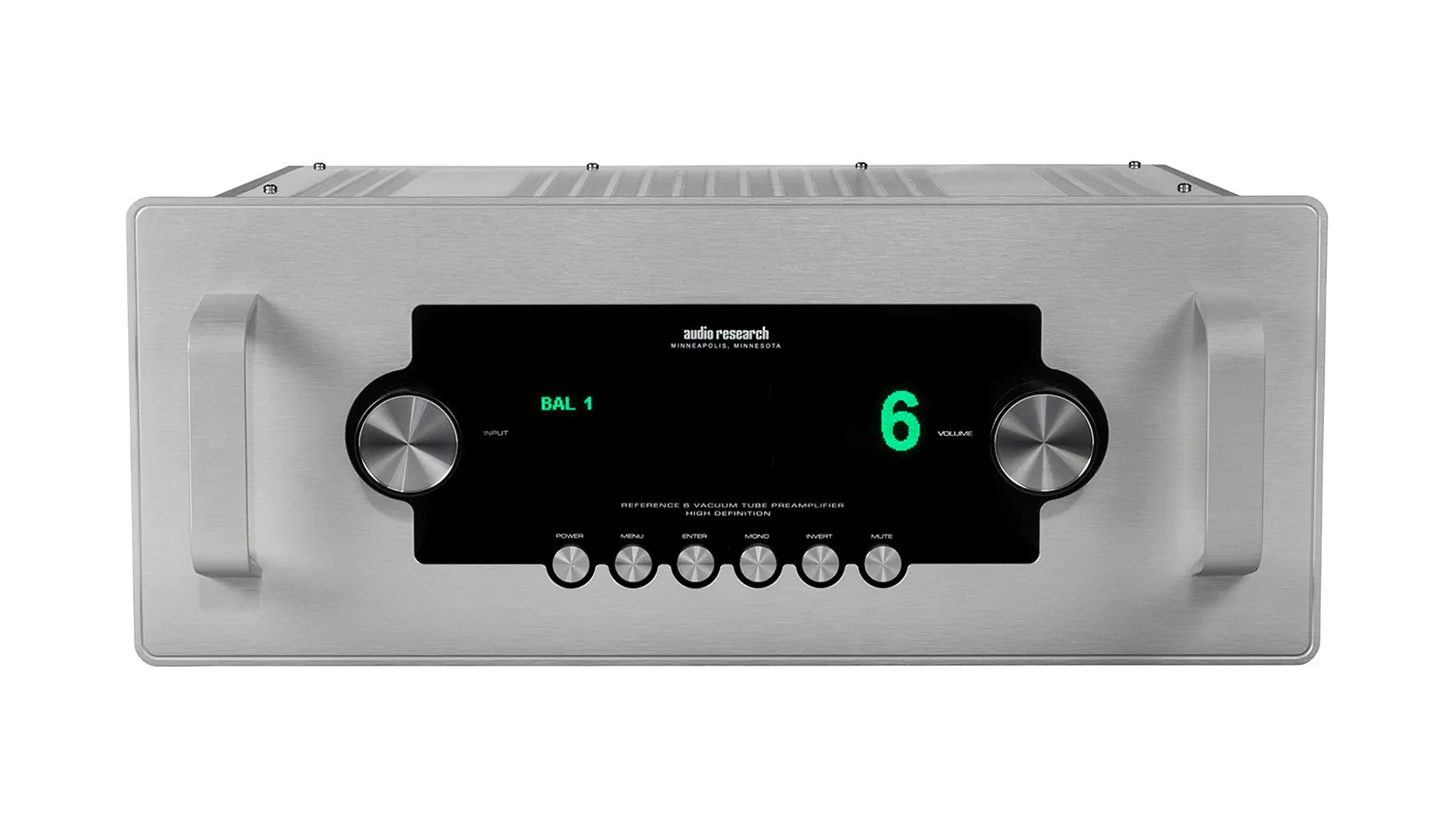 Pre Amply Audio Research Reference 6SE