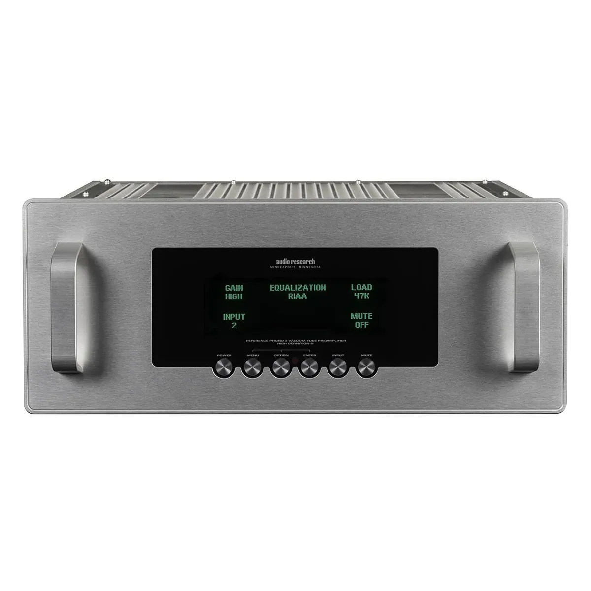 Pre Amply Audio Research Reference Phono 3SE shopping