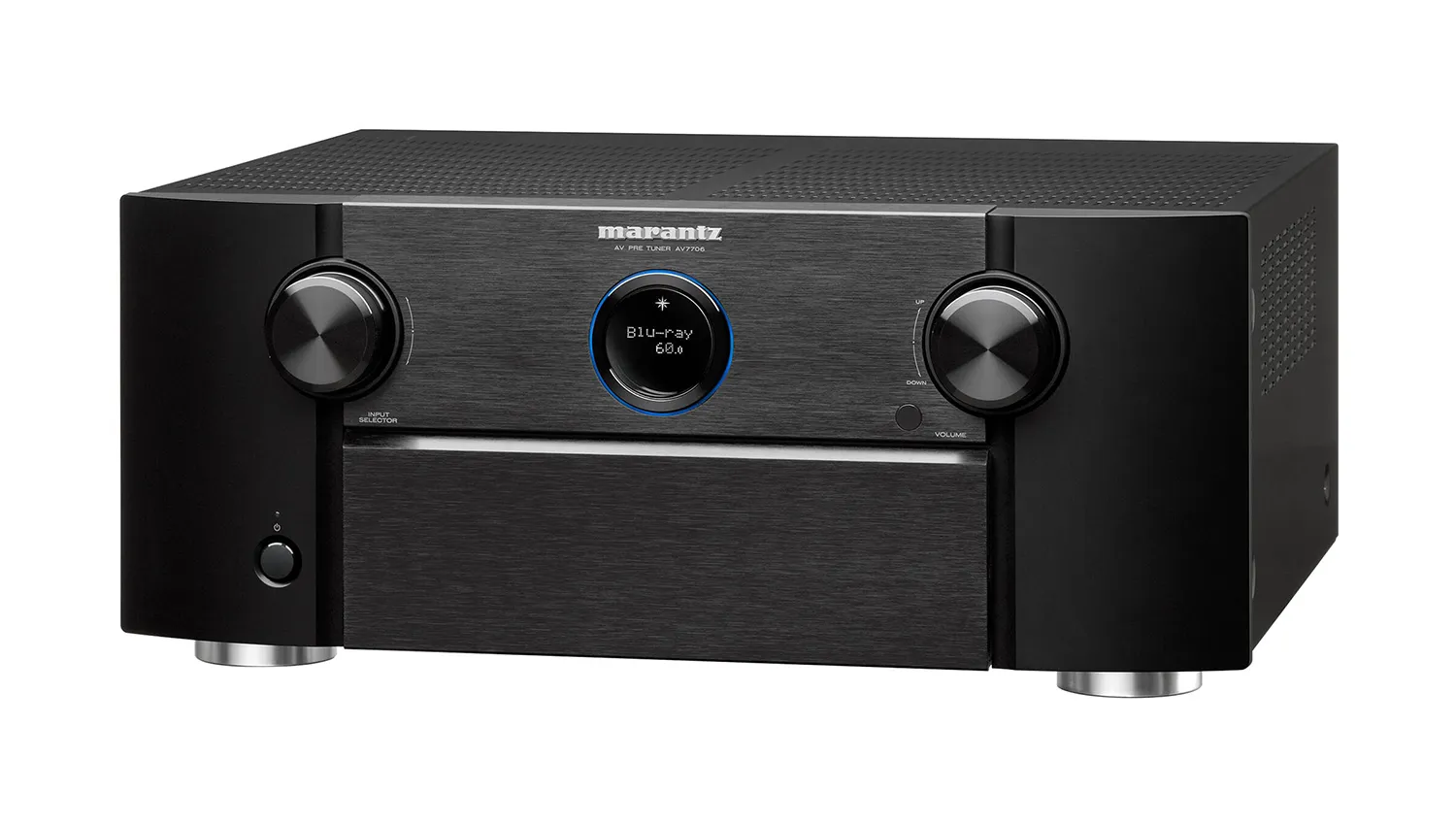 mặt trước Pre Amply Marantz AV7706