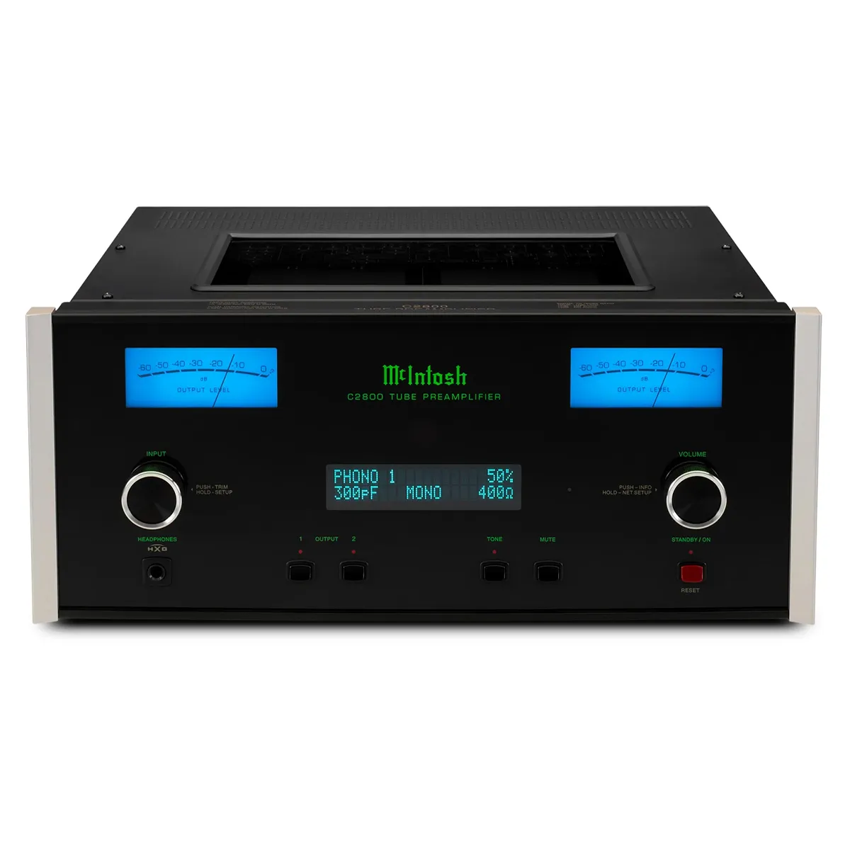 Pre Amply McIntosh C2800