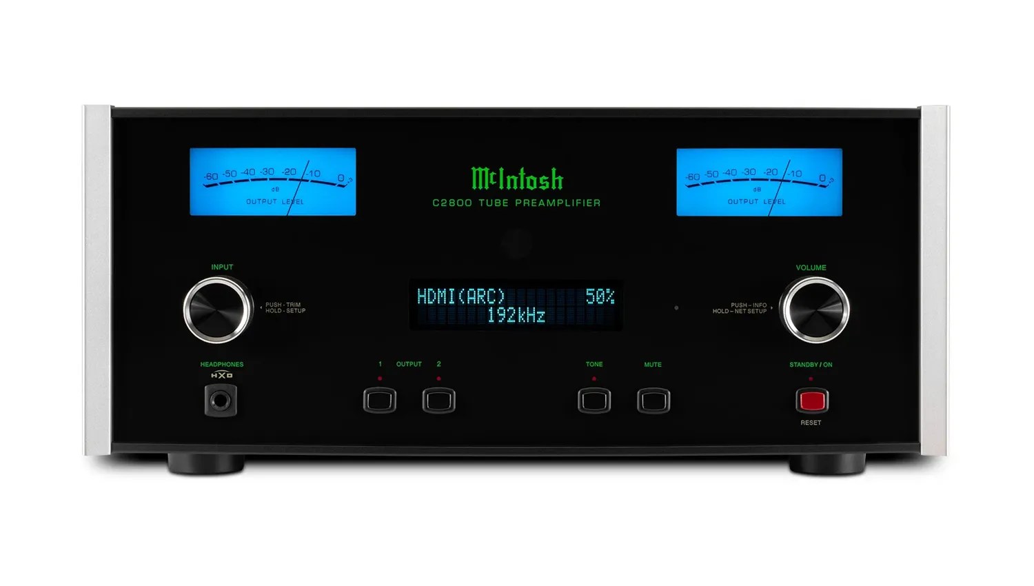 Pre Amply McIntosh C2800