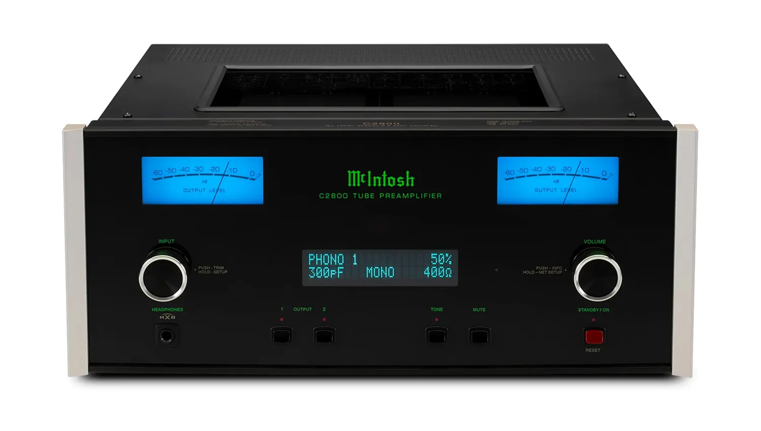 Pre Amply McIntosh C2800