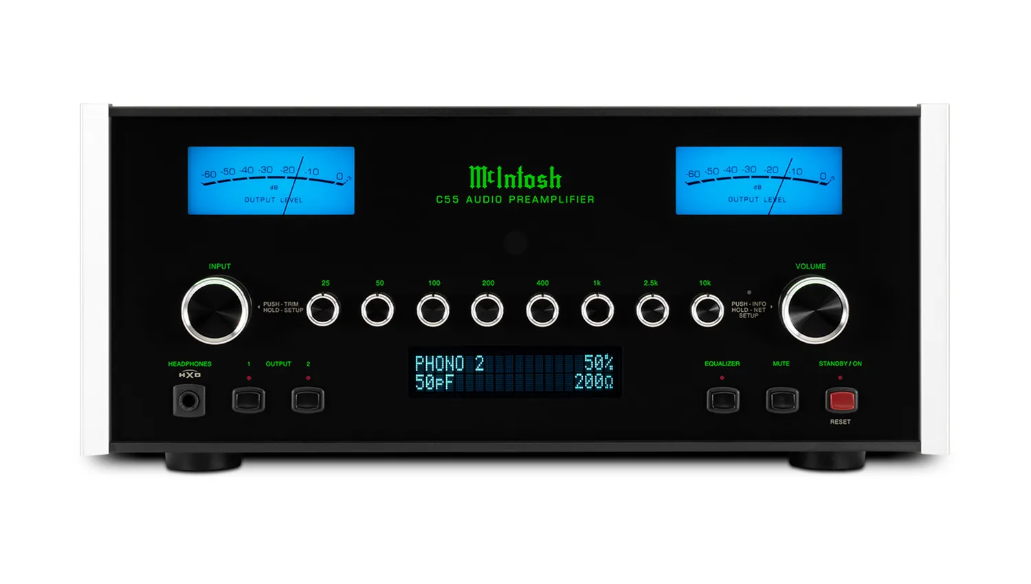 Pre Amply McIntosh C55