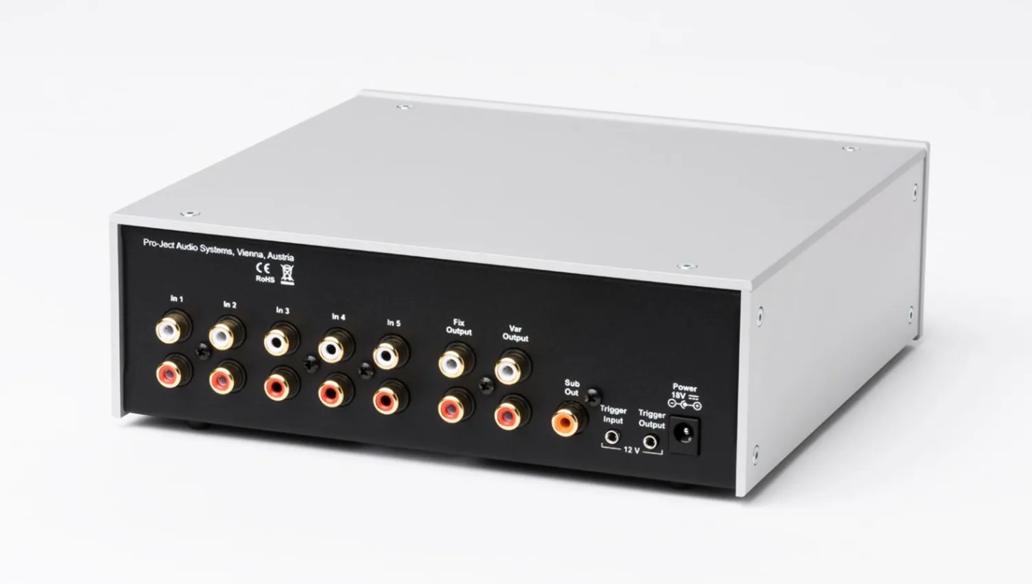 mat sau Pre Amply Pro-Ject Pre Box DS2 Analogue