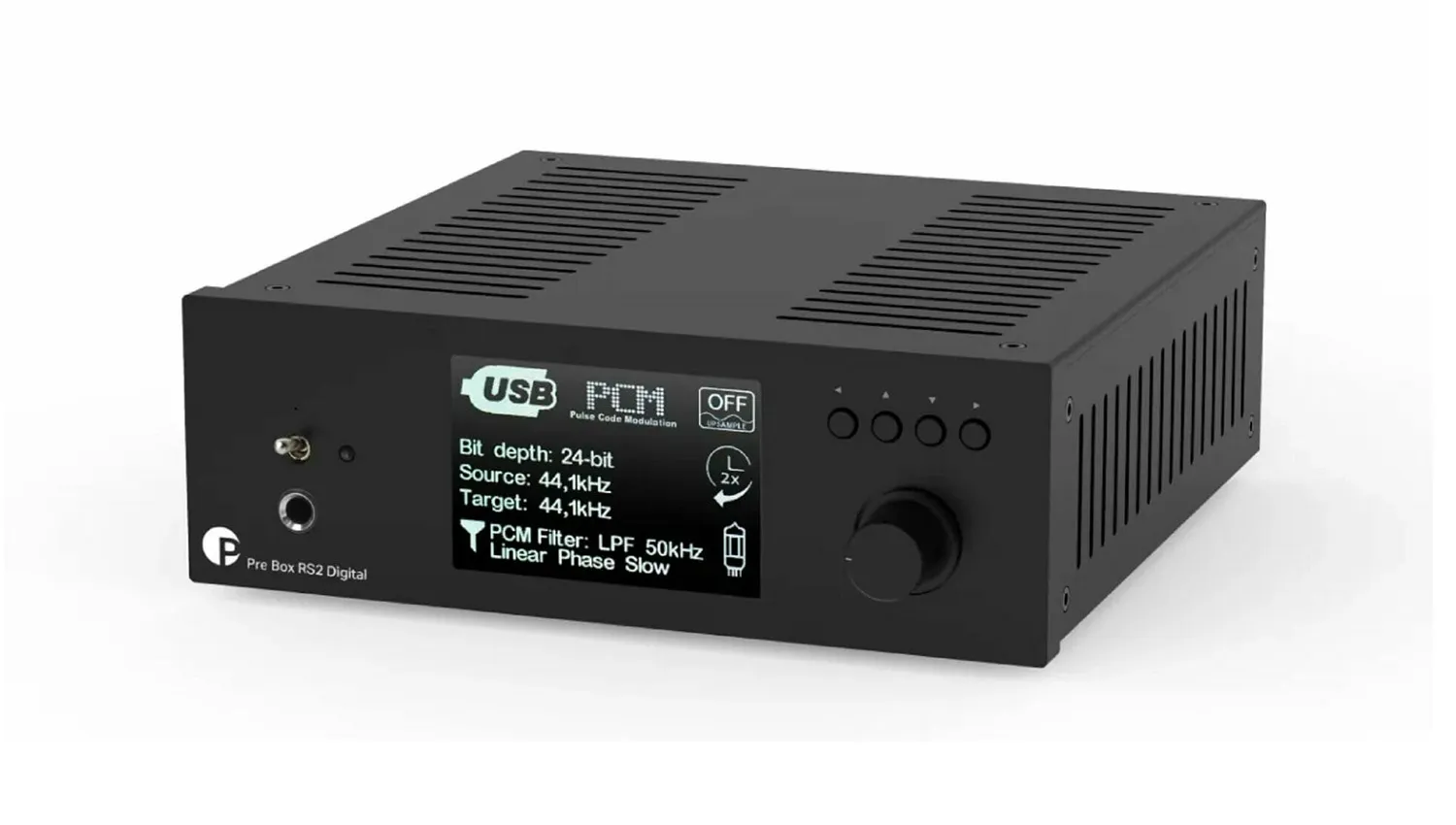 Pre Amply Pro-Ject Pre Box RS2 Digital