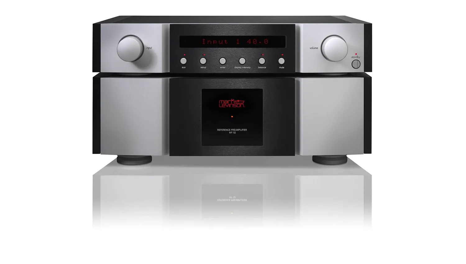 Pre Mark Levinson No 52