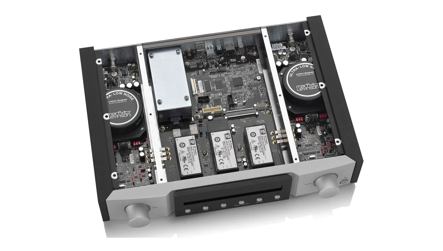 Nội thất Pre Mark Levinson No 52