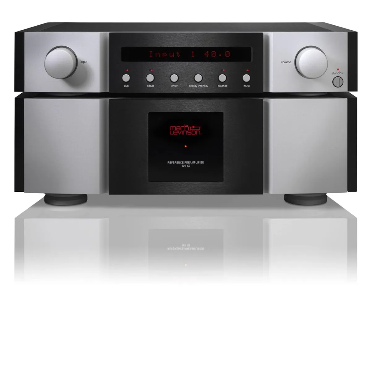 Pre Mark Levinson No 52