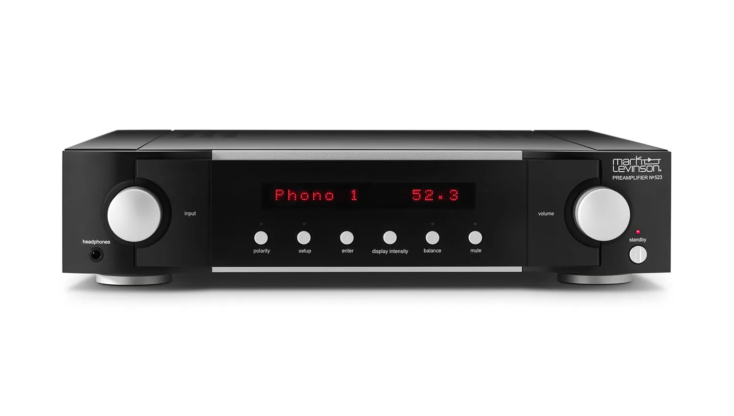 Pre Mark Levinson No 523
