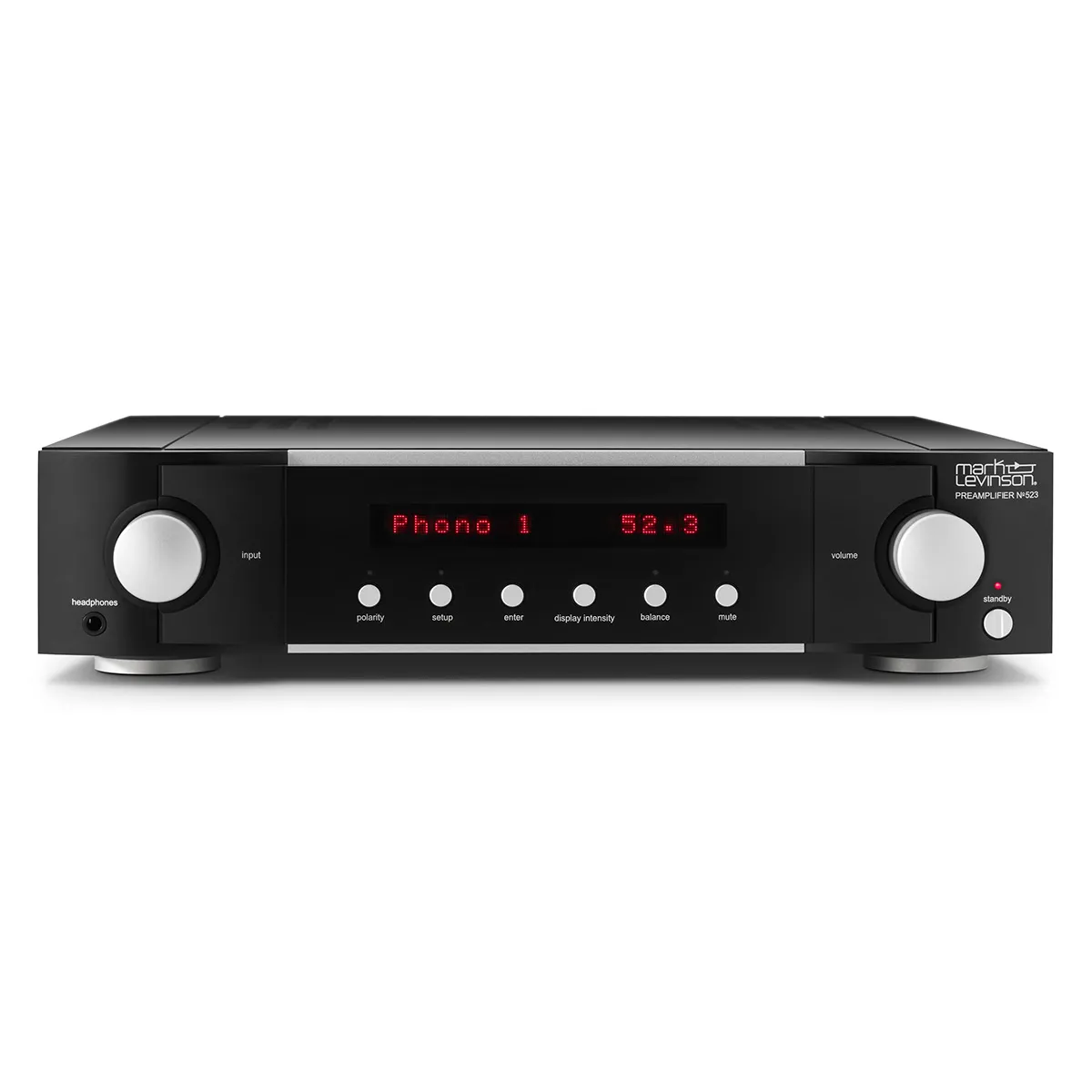 Pre Mark Levinson No 523