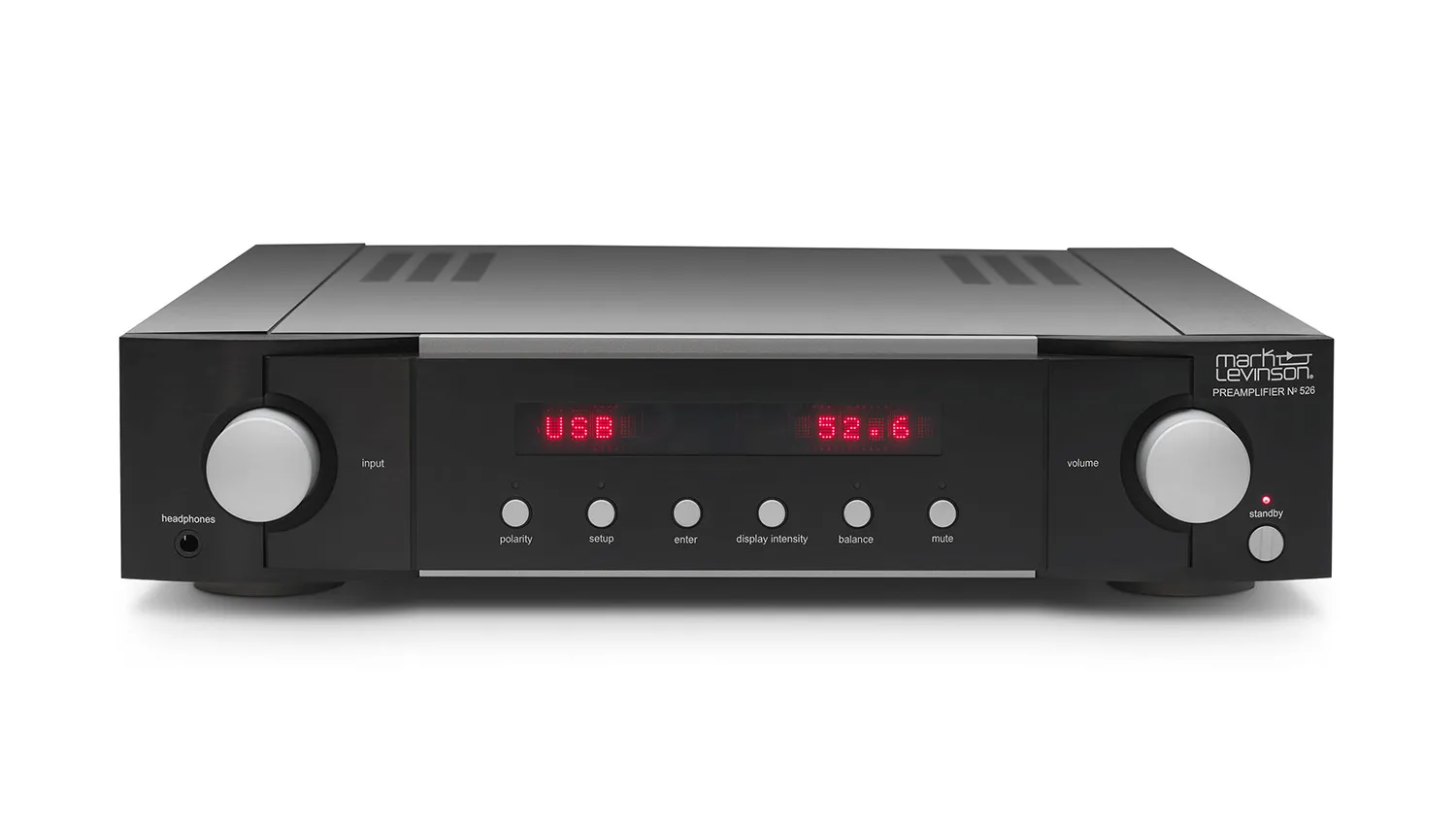 Pre Mark Levinson No 526