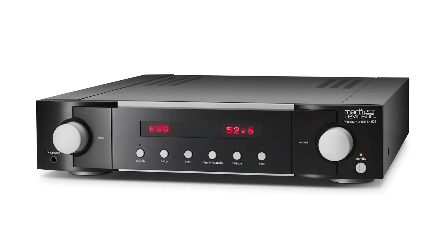 Pre Mark Levinson No 526