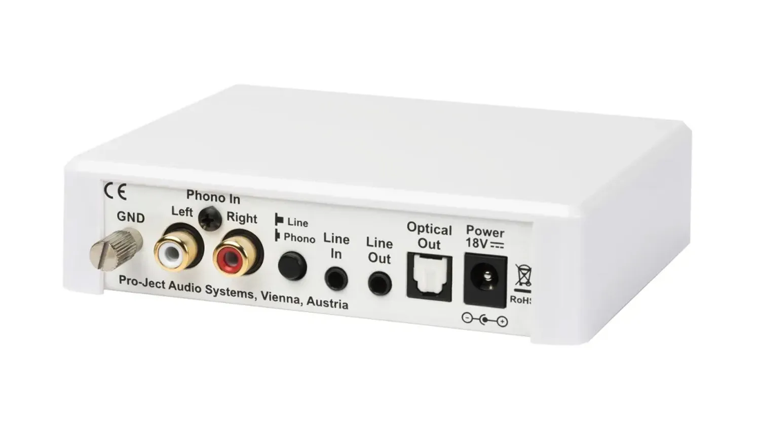 Pro-Ject Optical Box E Phono