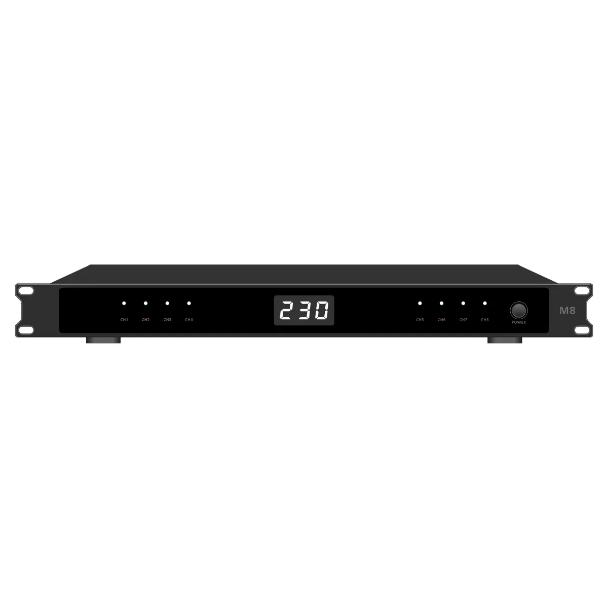 Dàn karaoke di động RCF 08 (RCF EVOX 12, Midas M32R Live, Sennheiser XSW 1-835 DUAL-A,...) - Hình 8