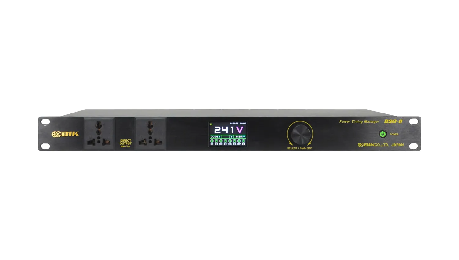 Quản lý nguồn BIK BSQ-8