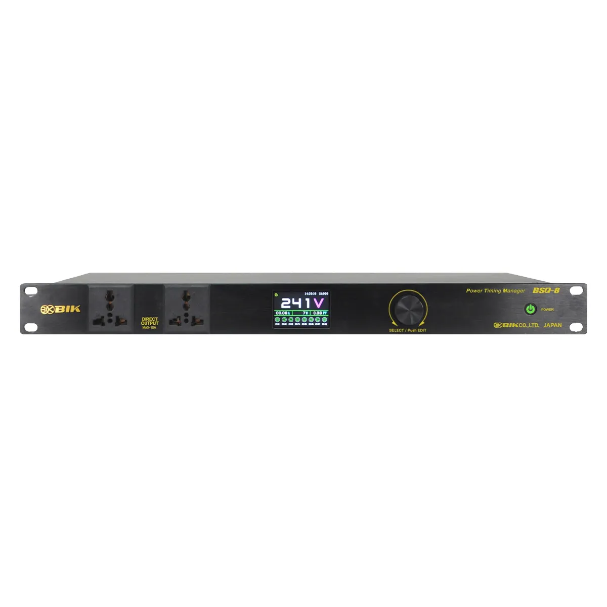Quản lý nguồn BIK BSQ-8