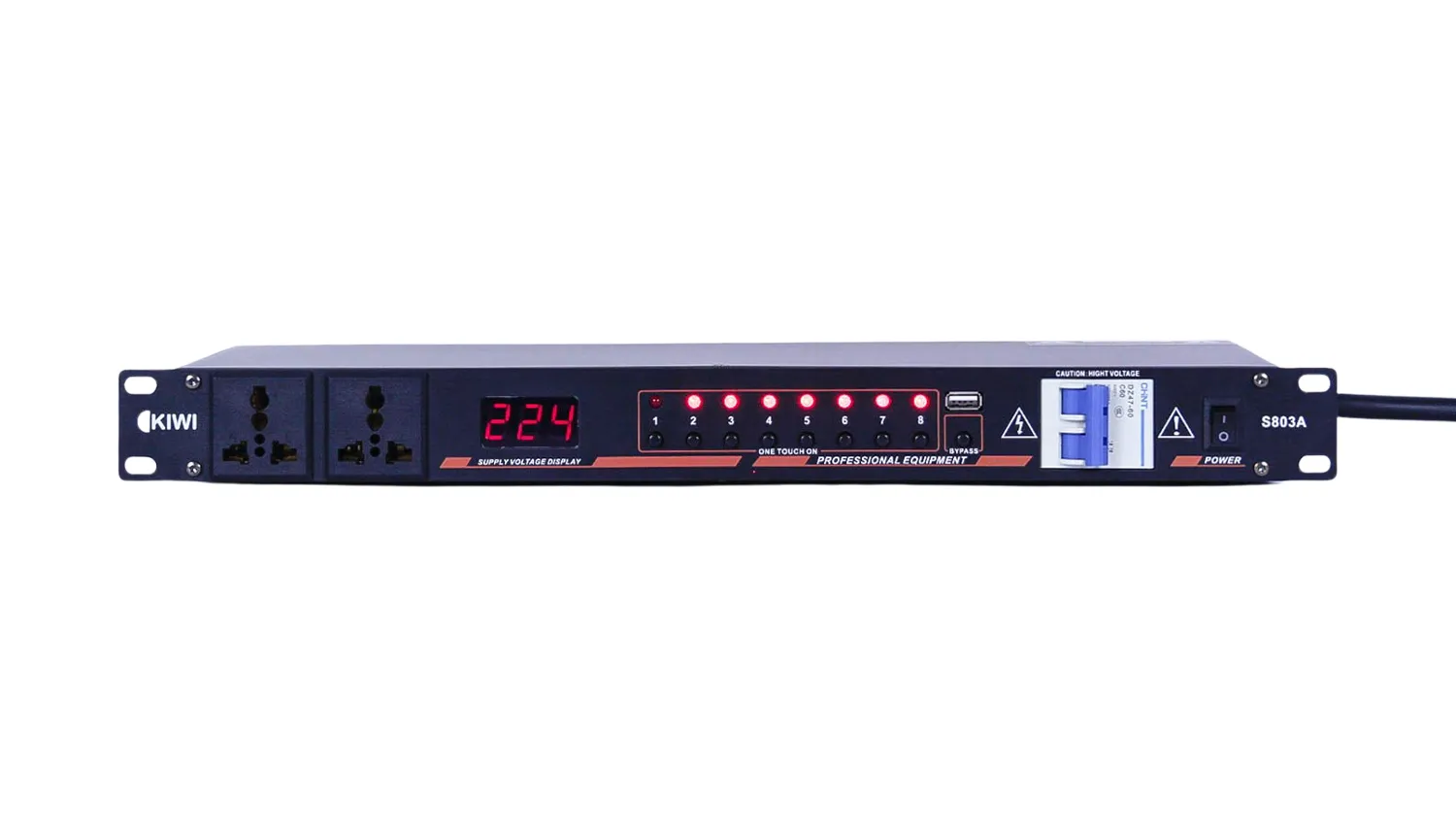 Quản lý nguồn điện Kiwi S803A