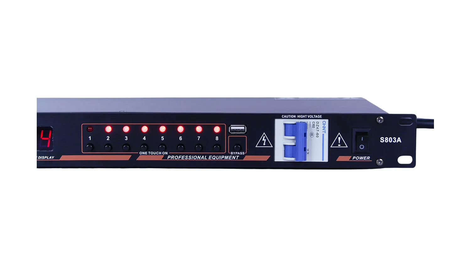 Quản lý nguồn điện Kiwi S803A