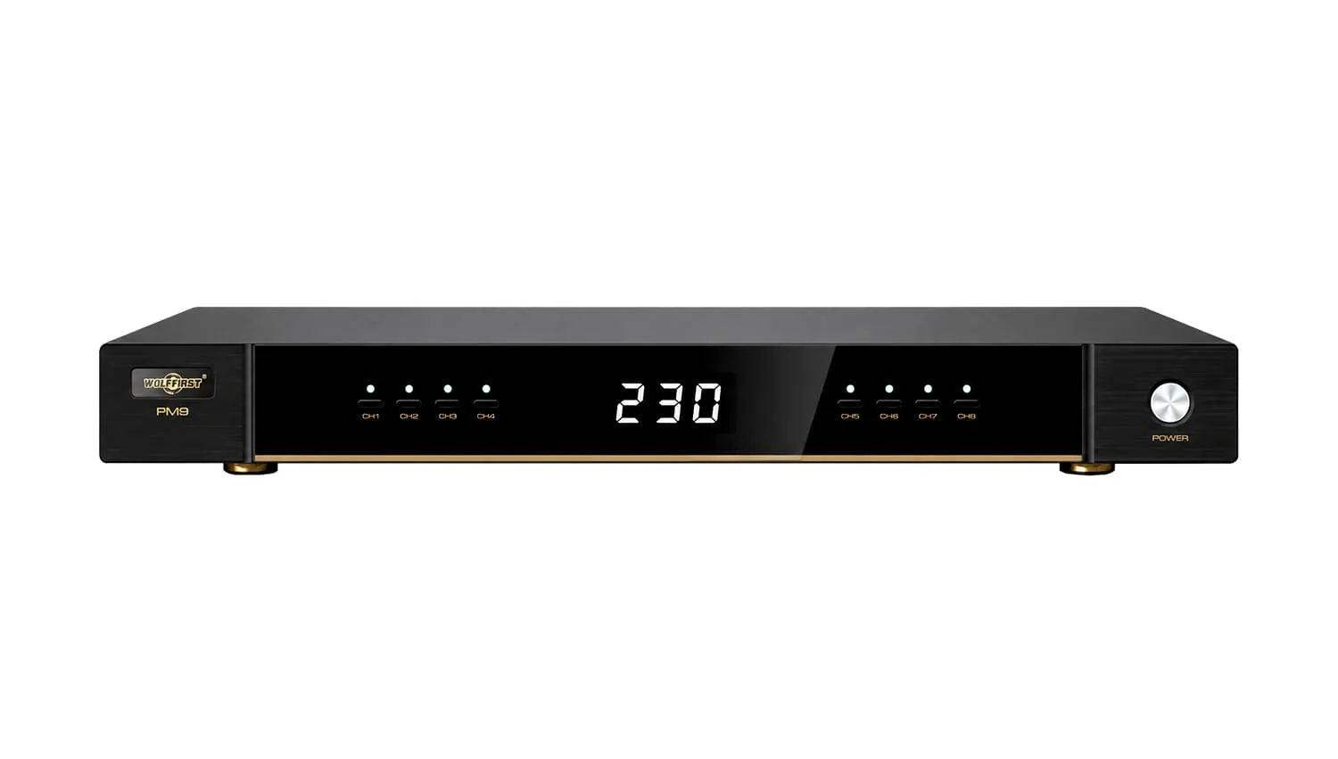 Quản lý nguồn Wolfirst PM9