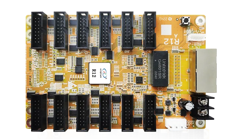 Card thu tín hiệu Kystar - R12