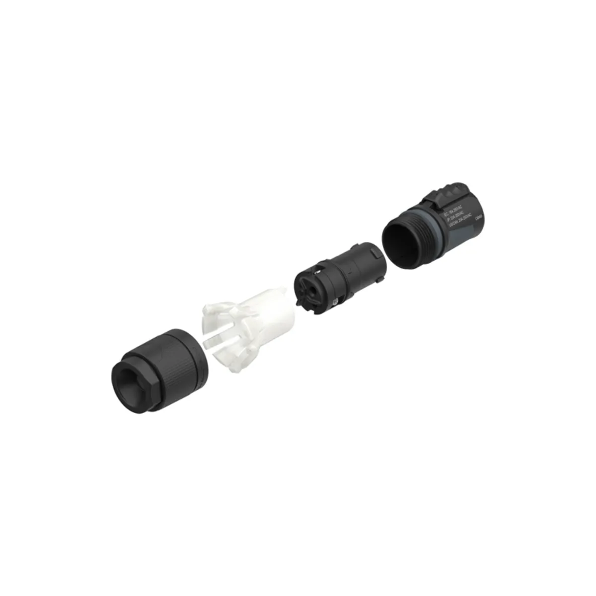 NEUTRIK NAC3F-TRUE1-S