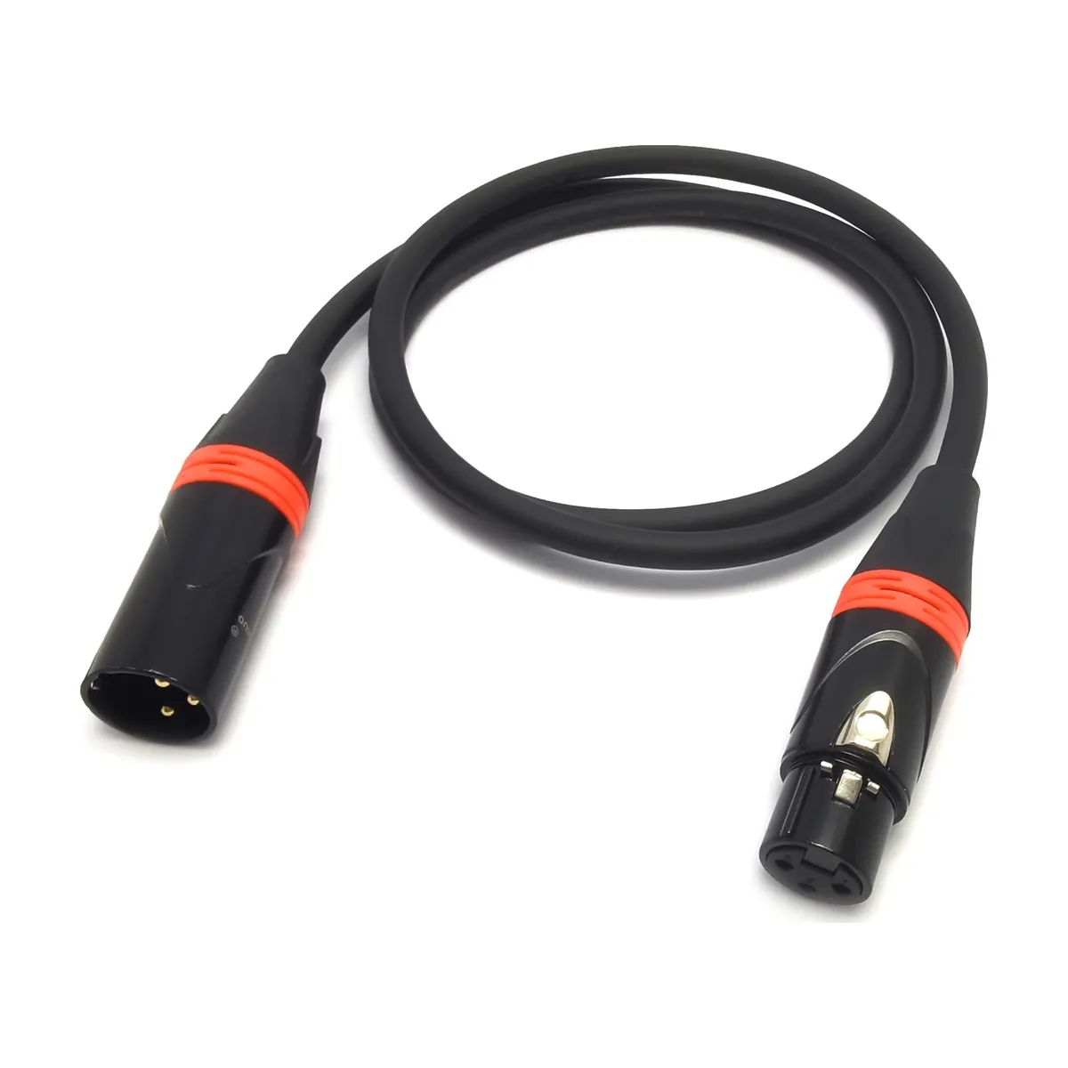 Dây canon SWTECHE dài 2m — TPX200-B-L2