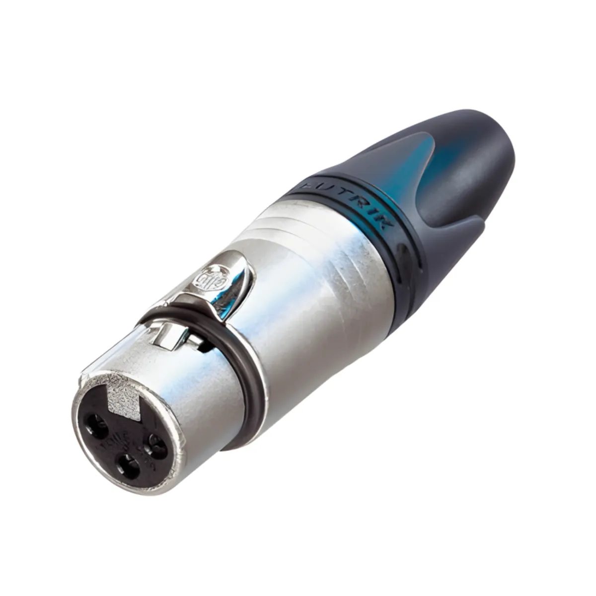 Rắc canon hàn cái Neutrik NC3FXX
