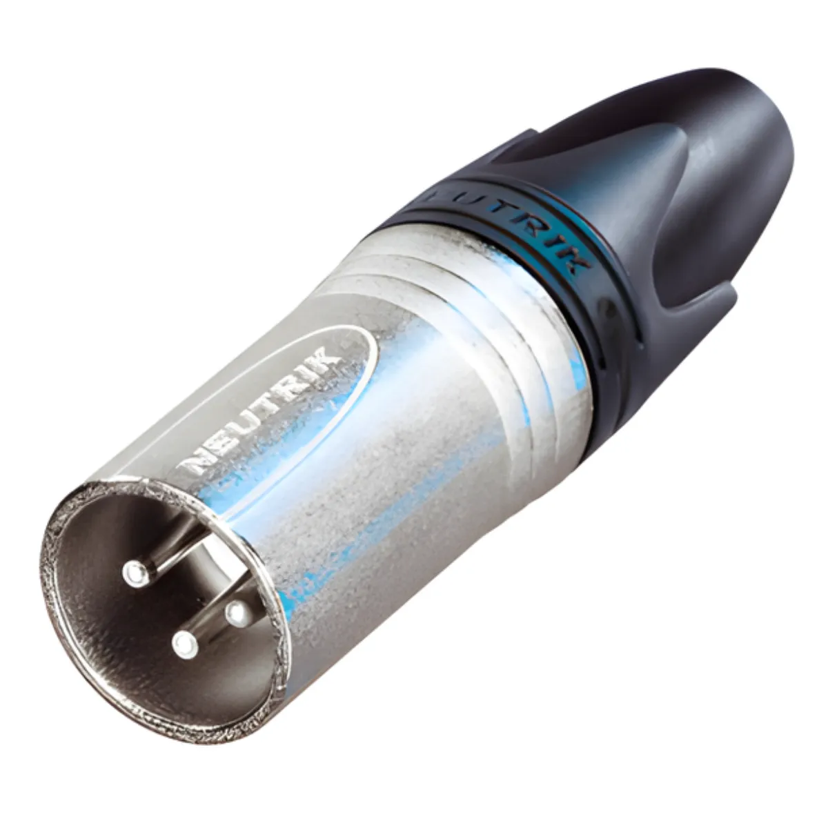 Rắc canon hàn đực Neutrik NC3MXX