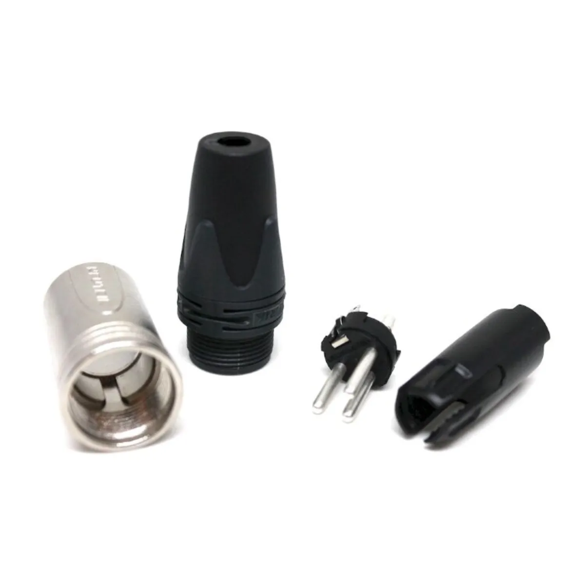 Rắc canon hàn đực Neutrik NC3MXX