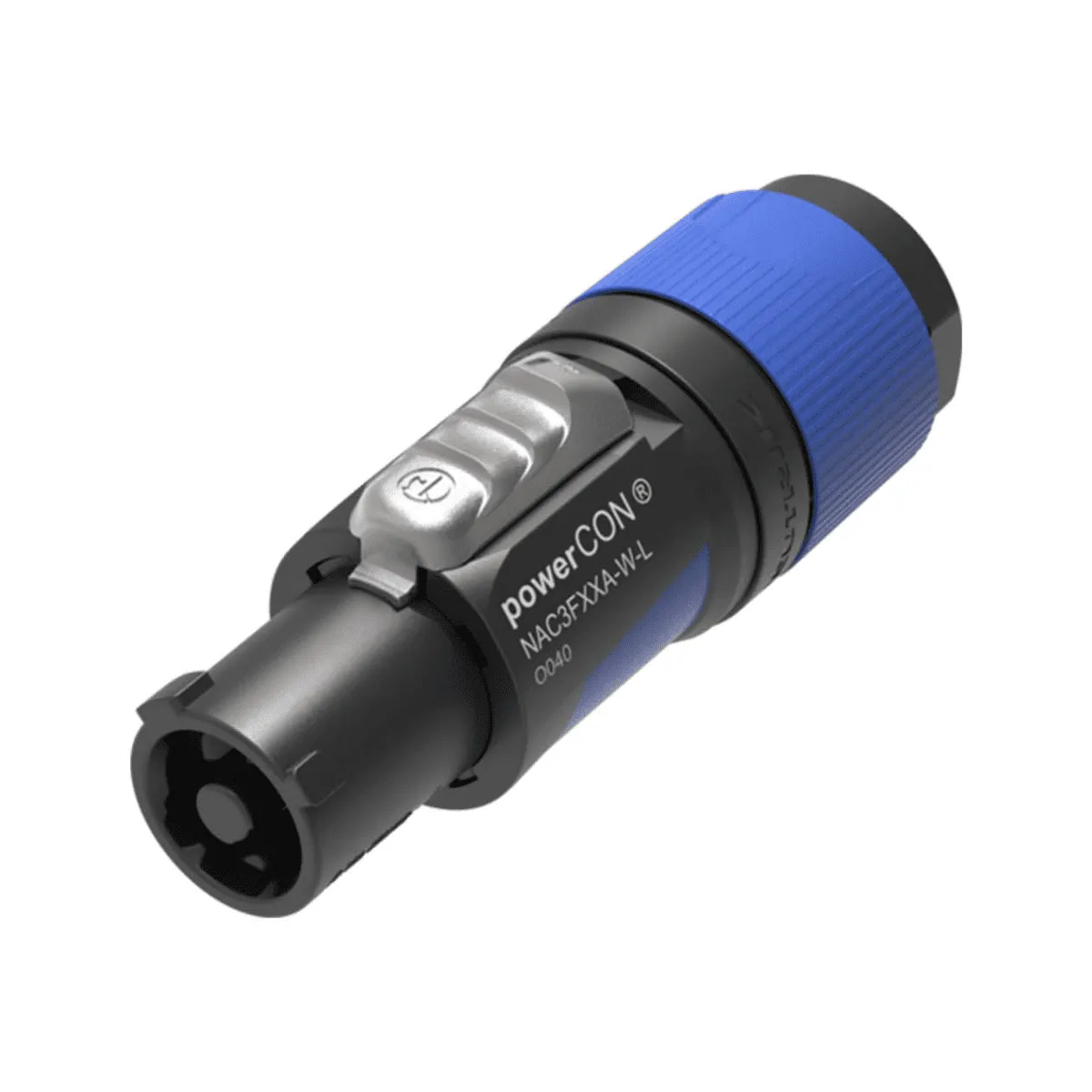 Rắc nguồn NEUTRIK NAC3FXXA-W-L