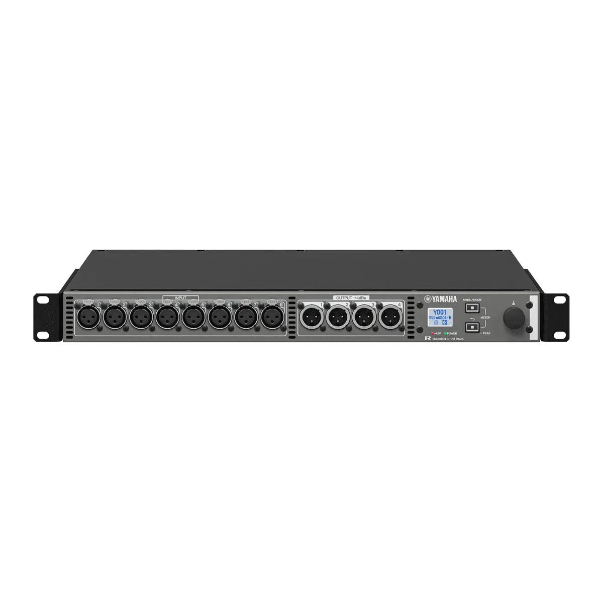 Rack I/O Yamaha RUio0804-D