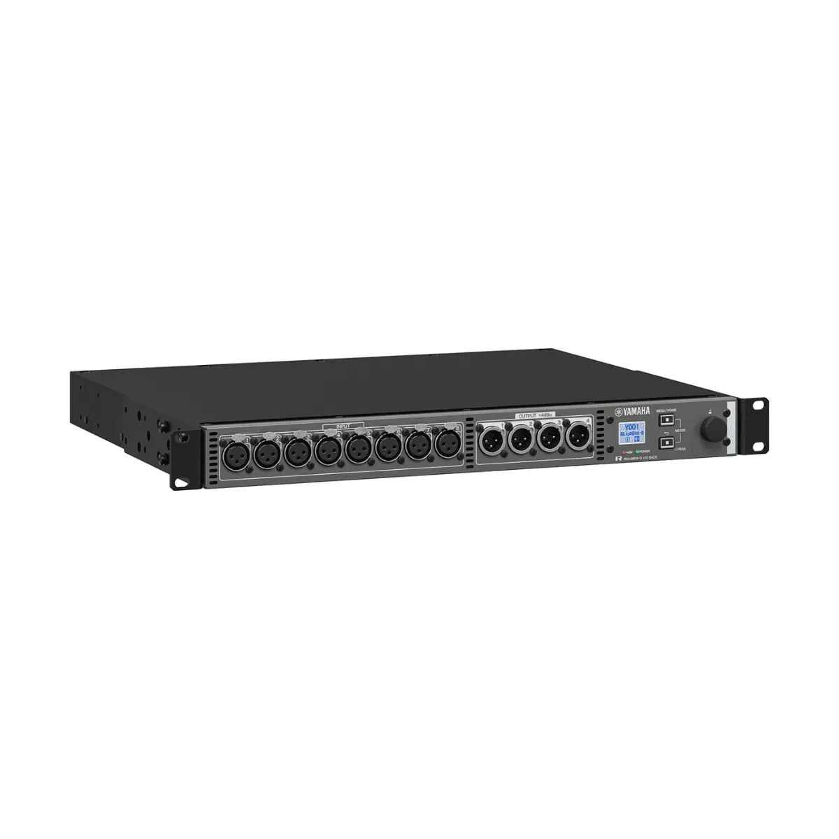 Rack I/O Yamaha RUio0804-D