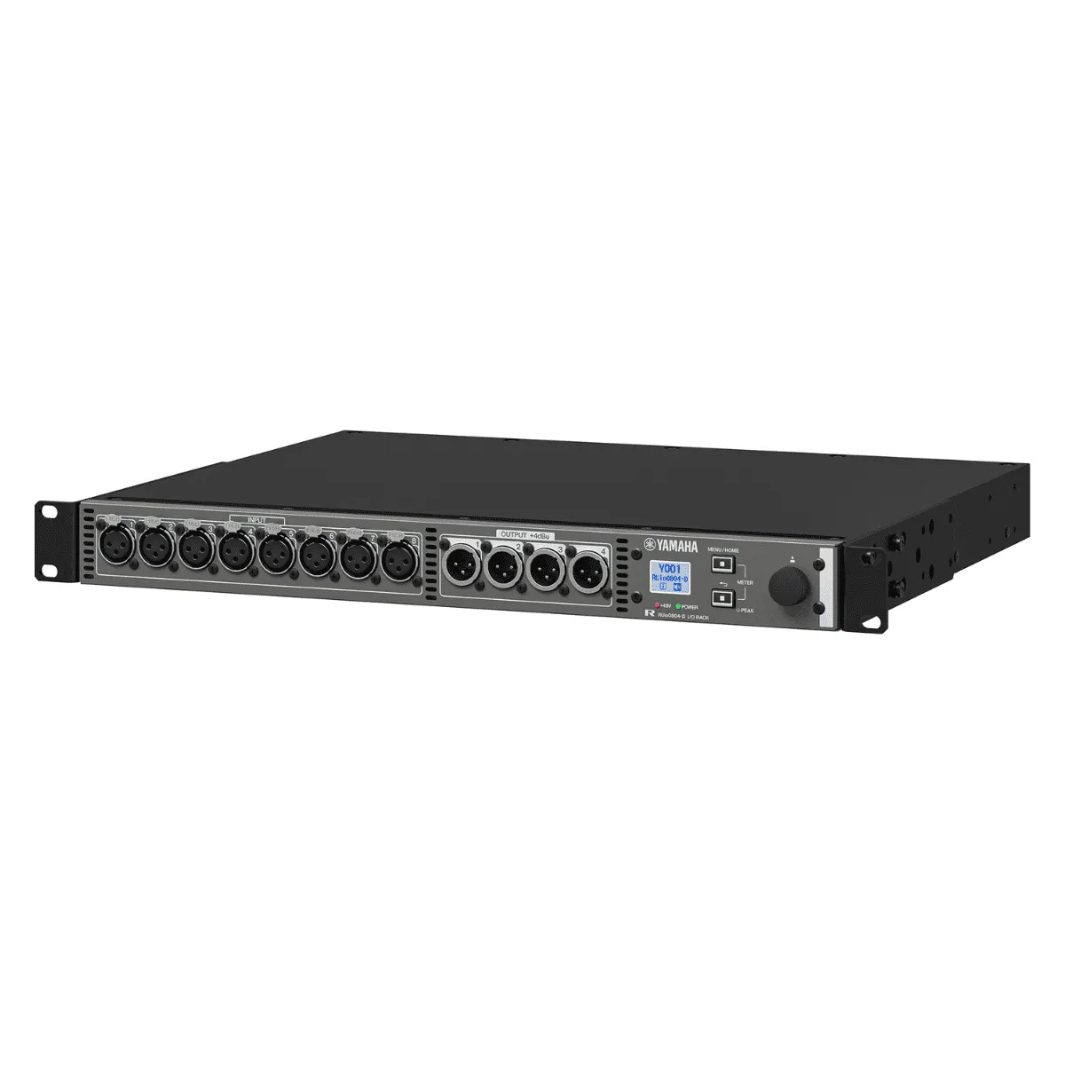 Rack I/O Yamaha RUio0804-D