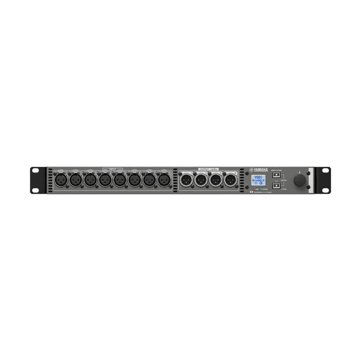 Rack I/O Yamaha RUio0804-D