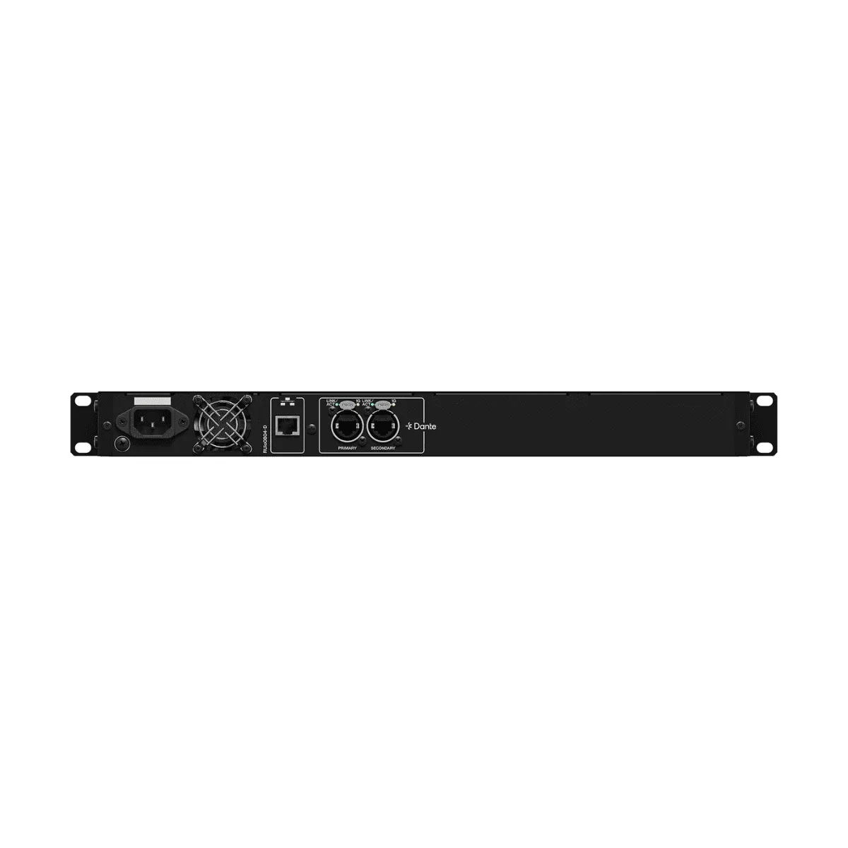 Rack I/O Yamaha RUio0804-D