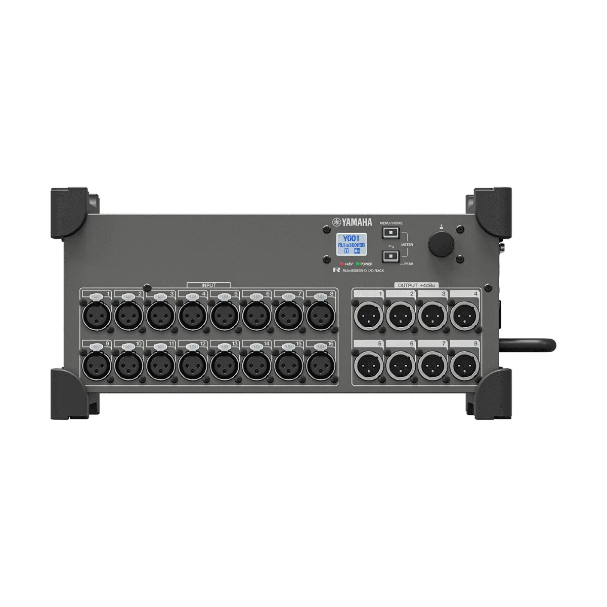 Rack I/O Yamaha RUio1608SB-D
