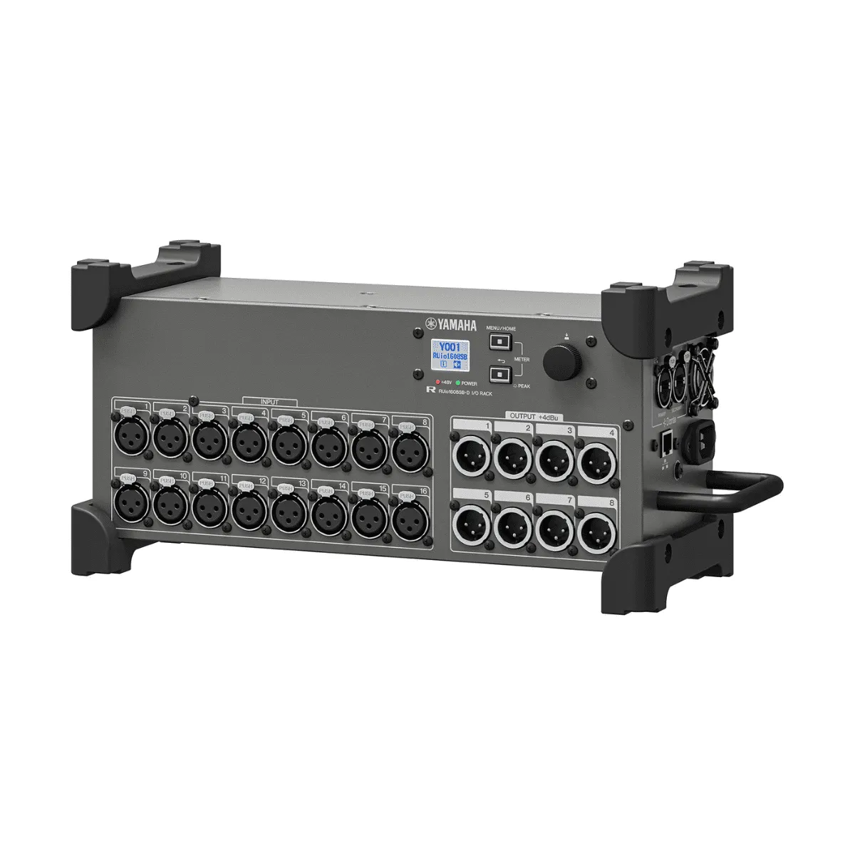 Rack I/O Yamaha RUio1608SB-D