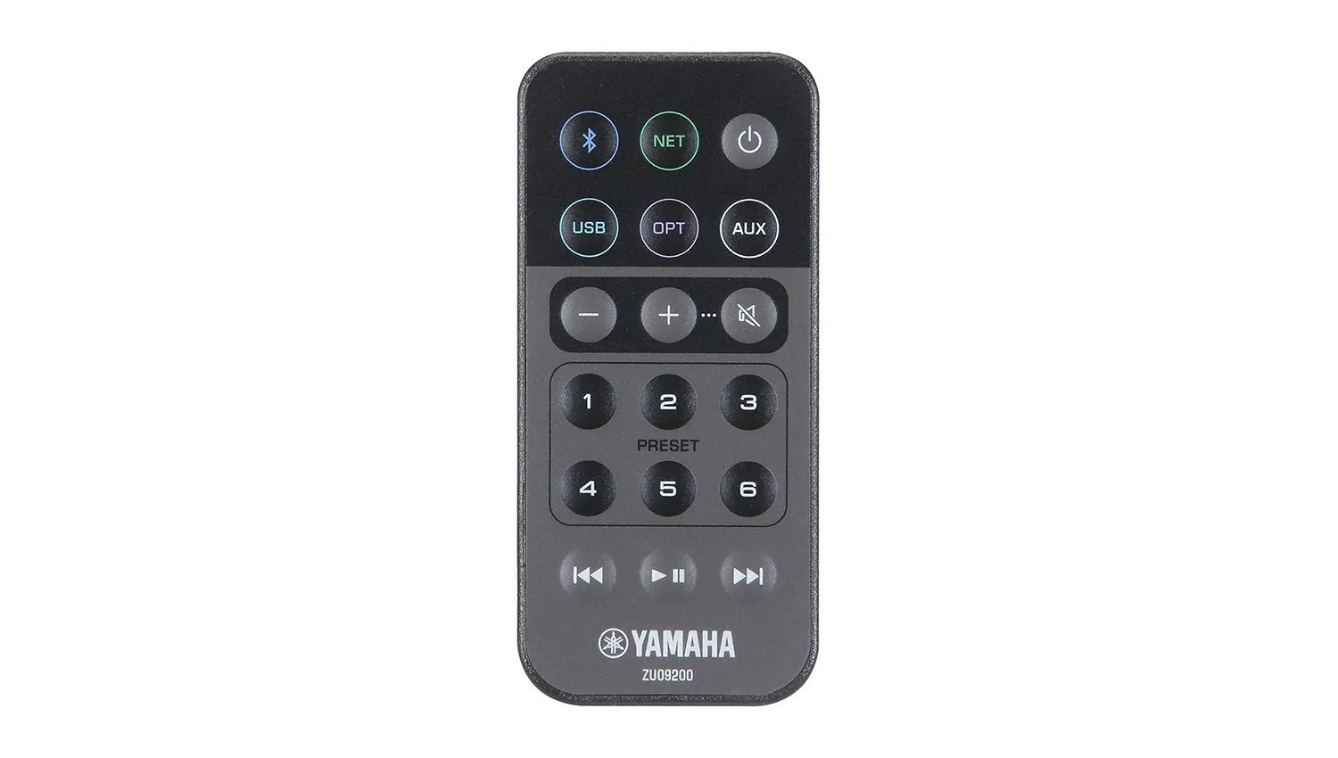 Remote Amply Yamaha WXA50