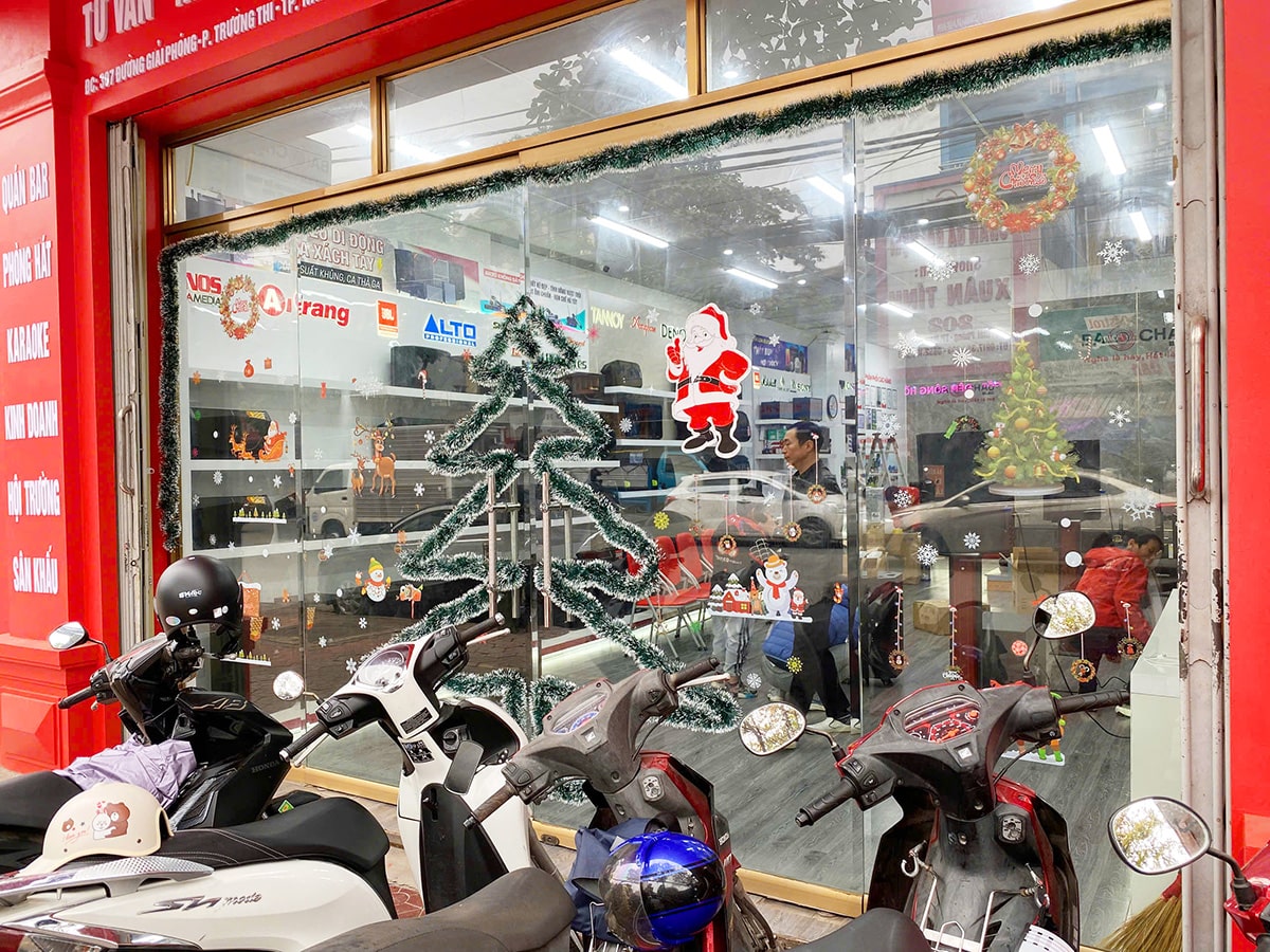 Bảo Ch&acirc;u Elec Nam Định