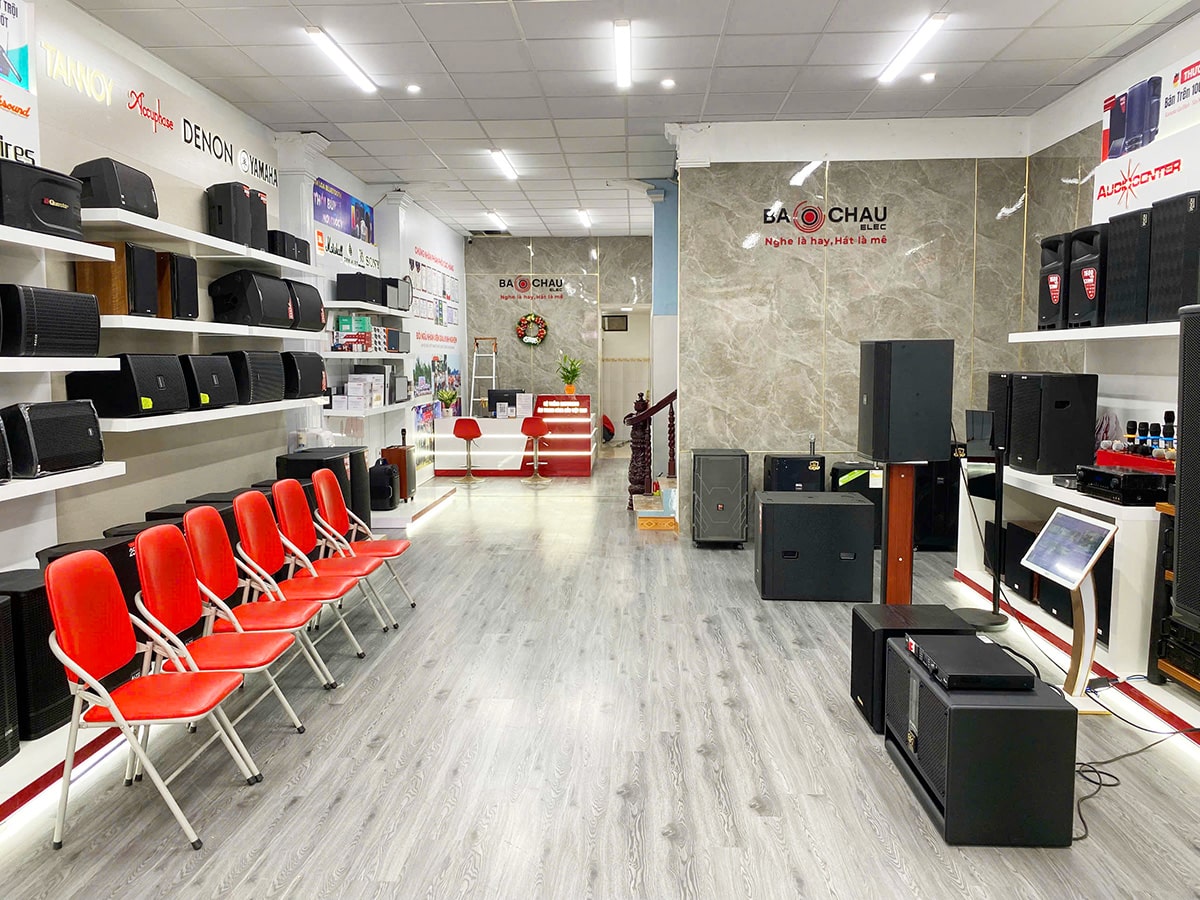Bảo Ch&acirc;u Elec Nam Định