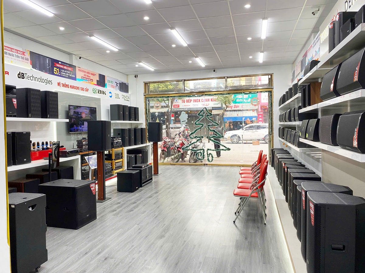 Bảo Ch&acirc;u Elec Nam Định